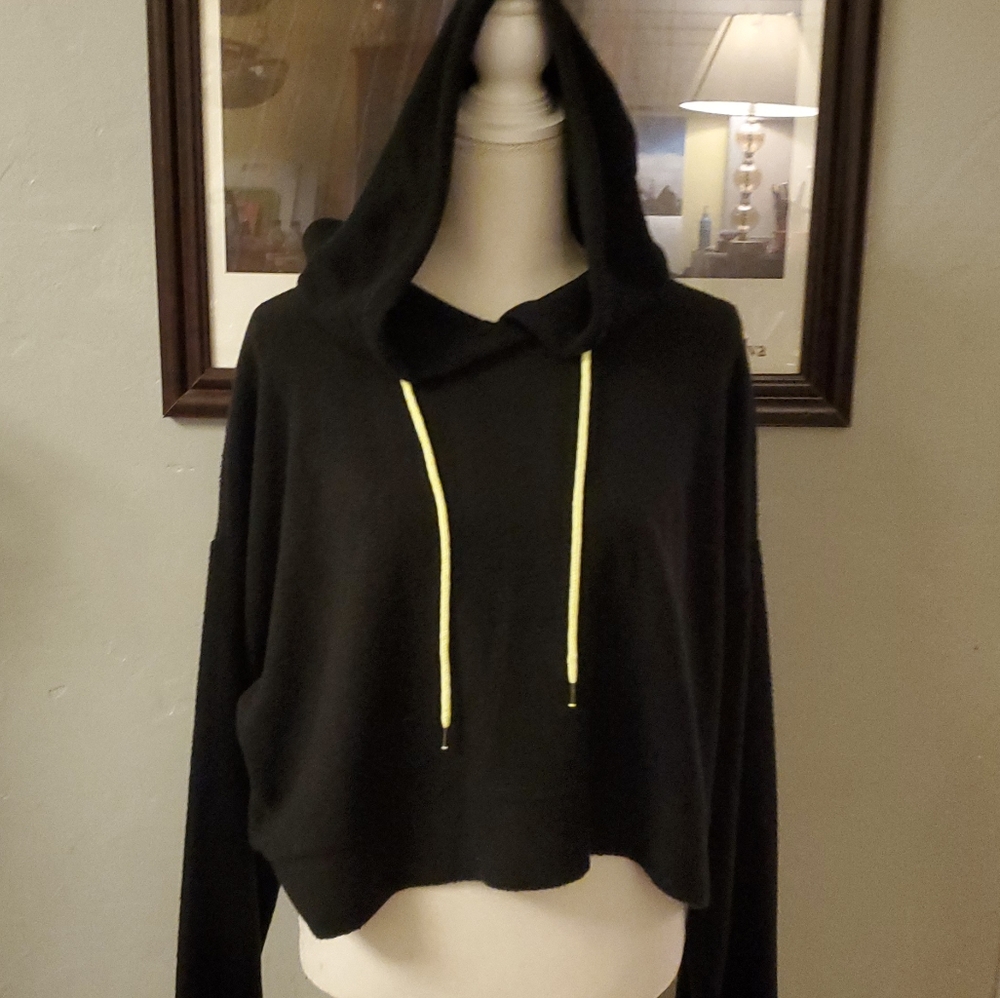 ⭐New fuzzy fleece hoodie pullover